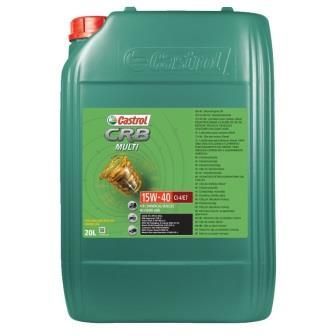 Castrol CRB 15w40