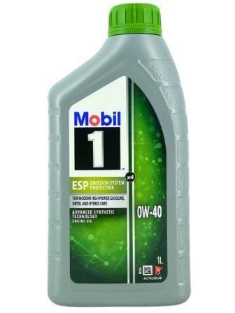 Porsche Engine Oil 0w40