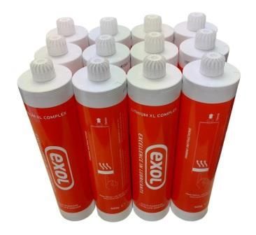 Exol Lithium XL Complex Lithium Complex Grease