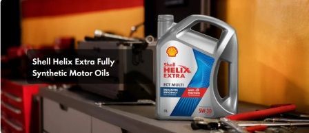 Shell Helix Extra ECT C3 5w30 Shell Helix Extra ECT C3 5w30