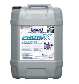 Exol Protex LS C3 5W30 Exol Protex LS C3 5W30