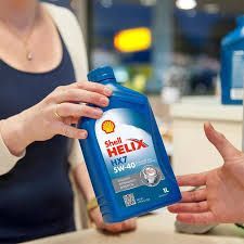 Shell Helix HX7 Prof AF 5w30