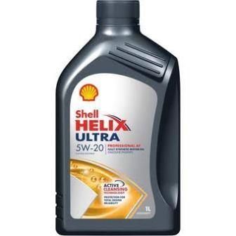 Shell Helix Ultra Prof AF 5w20