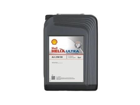 Shell Helix Ultra Prof AJ-L 0w20