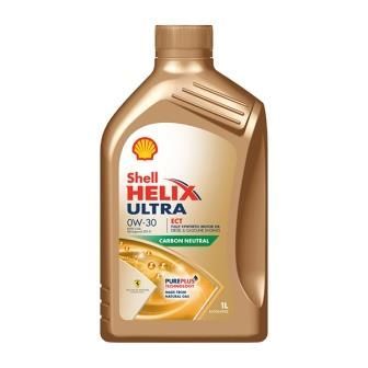 Shell Helix Ultra ECT C3 SP 0w30