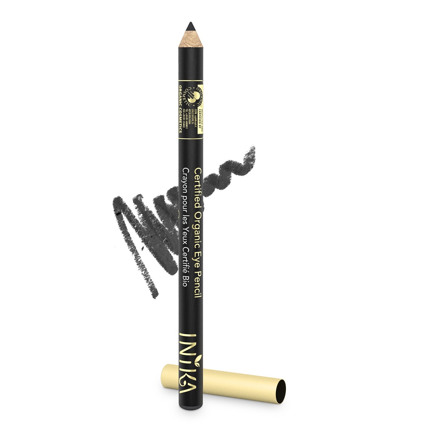 Eye Pencil, Kies de gewenste kleur:: Black Caviar