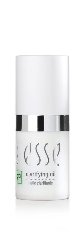 Clarifying Oil