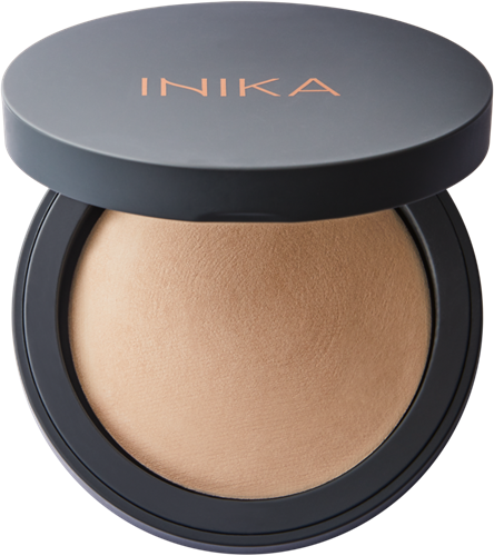 Baked Mineral Foundation Powder, Kies jouw kleur: Strength