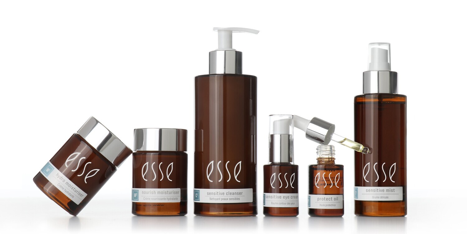 Sensitive NORMAL Package (Dry Skin)