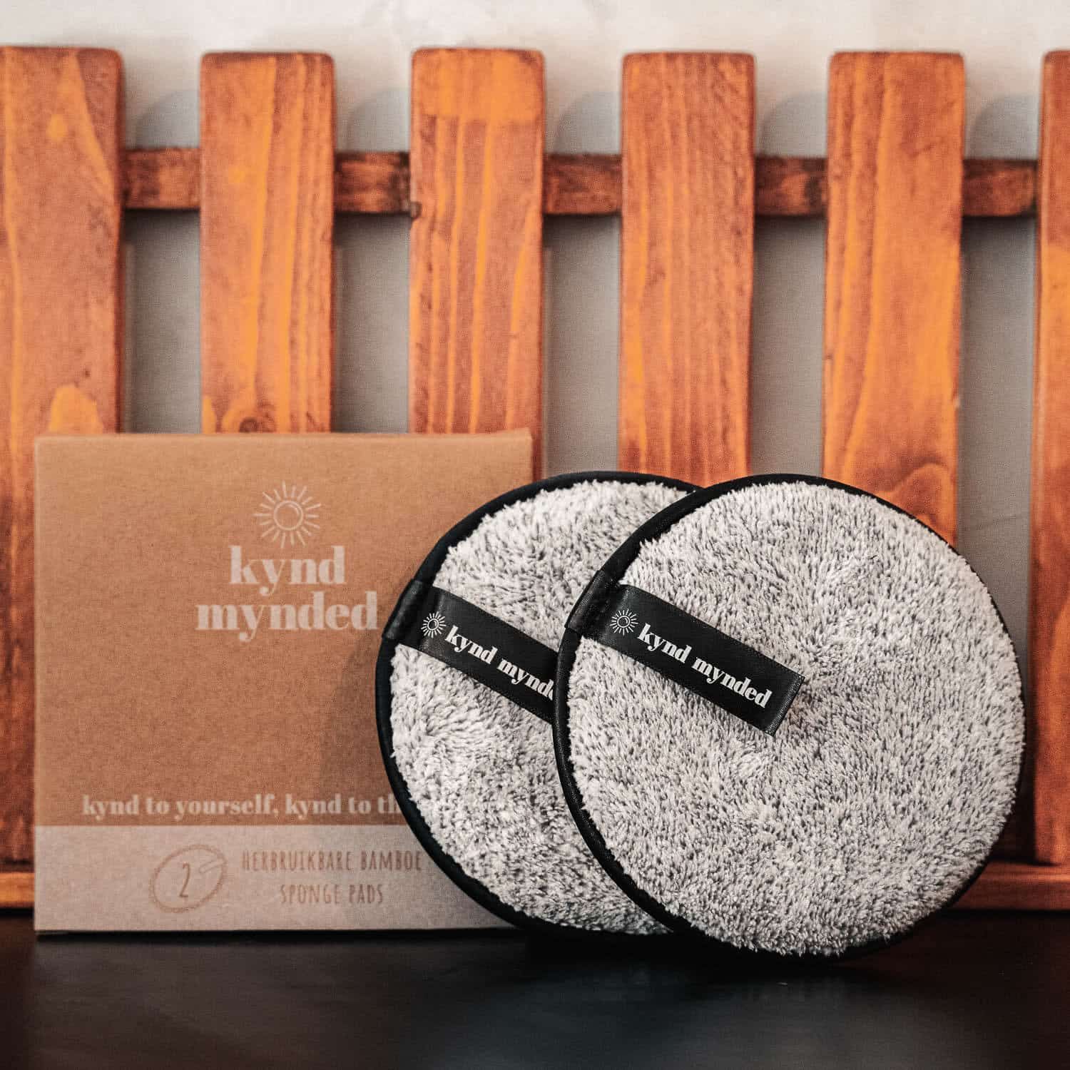 Kynd Mynded Bamboe Sponge