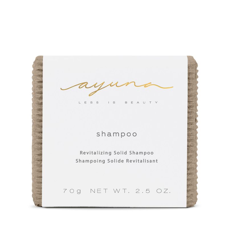 Ayuna Shampoo
