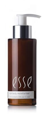 Esse Rich Body Moisturiser