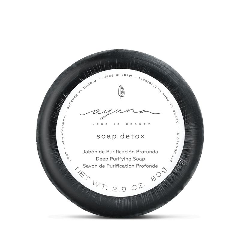 Ayuna Soap Detox