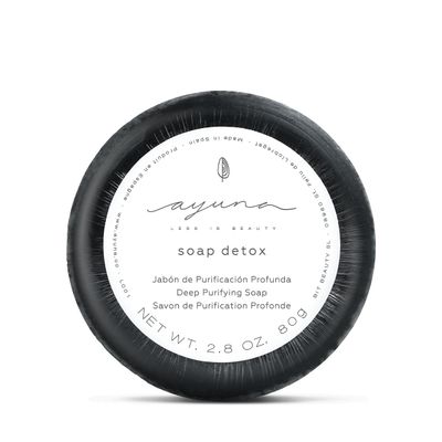 Ayuna Soap Detox Ayuna Soap Detox