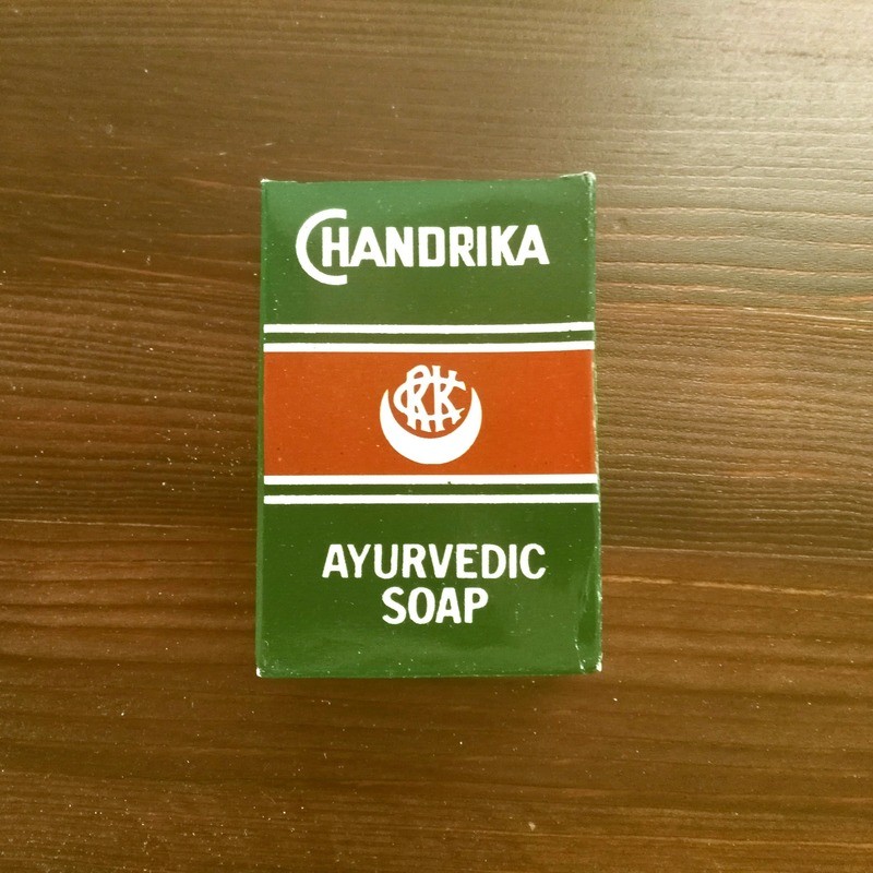 Chandrika-saippua