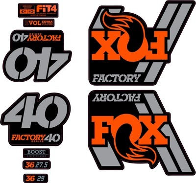 Fox 40 Factory 2019