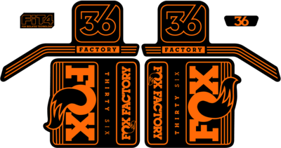 Fox 36 Factory 2017