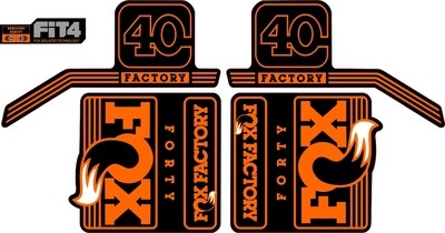 fox 40 factory 2017