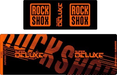 Rock Shox Super Deluxe 2019