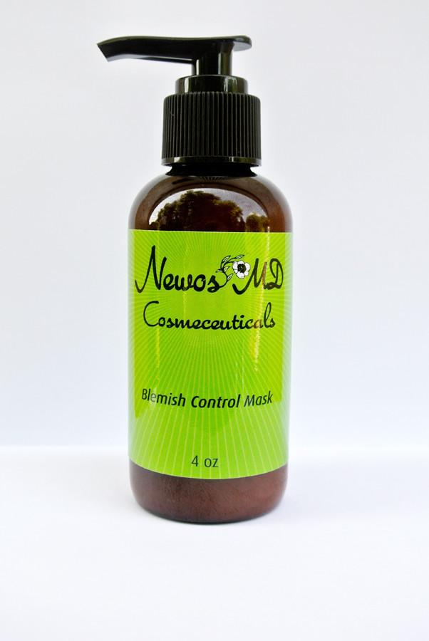 Blemish Control Mask