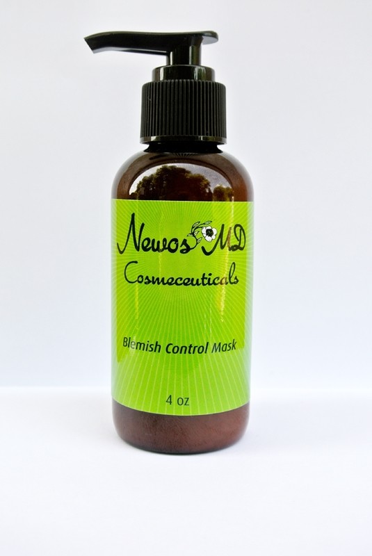 Blemish Control Mask