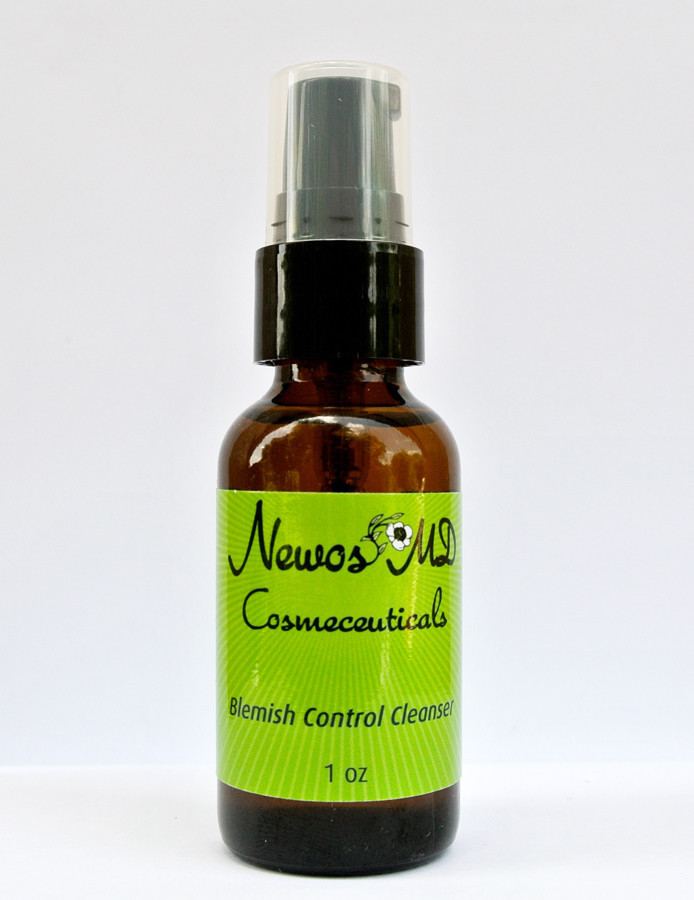 Blemish Control Cleanse