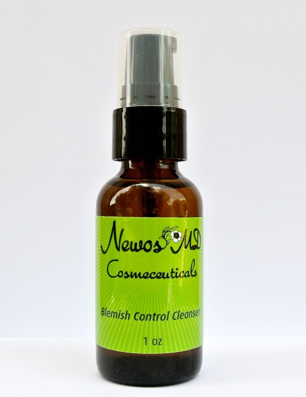 Blemish Control Cleanse