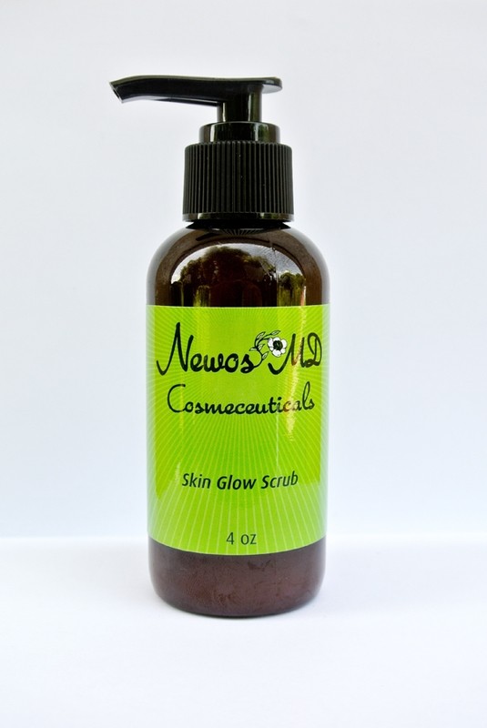 Skin Glow Scrub