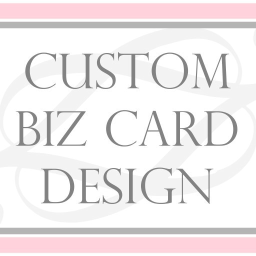 Custom BUSINESS CARD