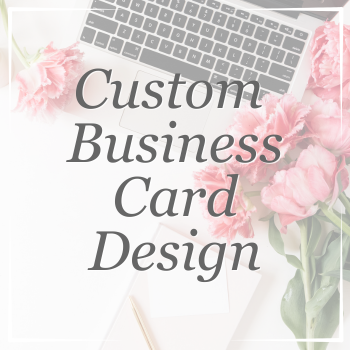 Custom BUSINESS CARD