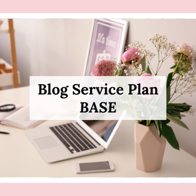 Blog Service Plan - BASE Recurring
