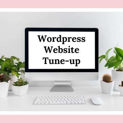Wordpress Website Tune-Up
