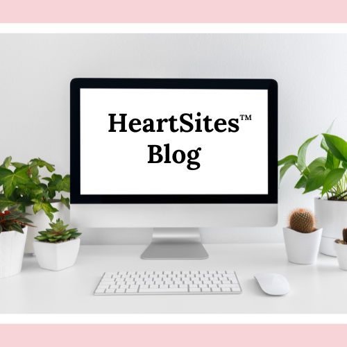 HeartSites Blog