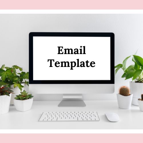 Email Template Design