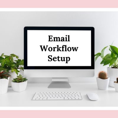 Email Workflow Setup