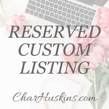Reserved Listing - Domain Name Registration