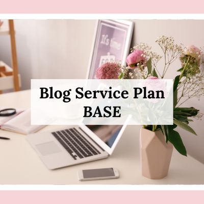 Blog Service Plan - BASE Recurring