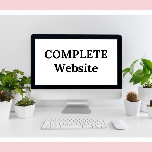 COMPLETE Website