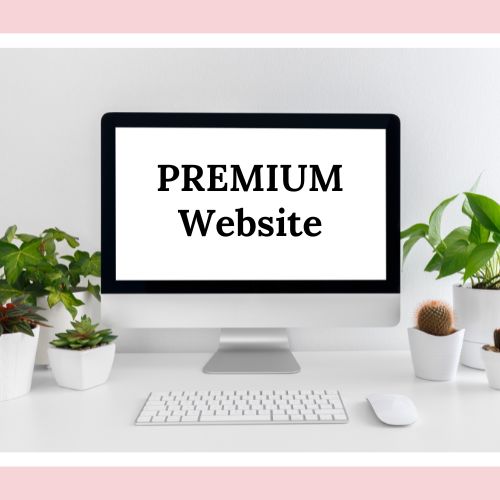 PREMIUM Website