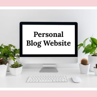 Personal Blog/Website