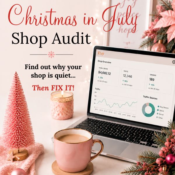 Christmas In July Shop Audit Christmas In July Shop Audit