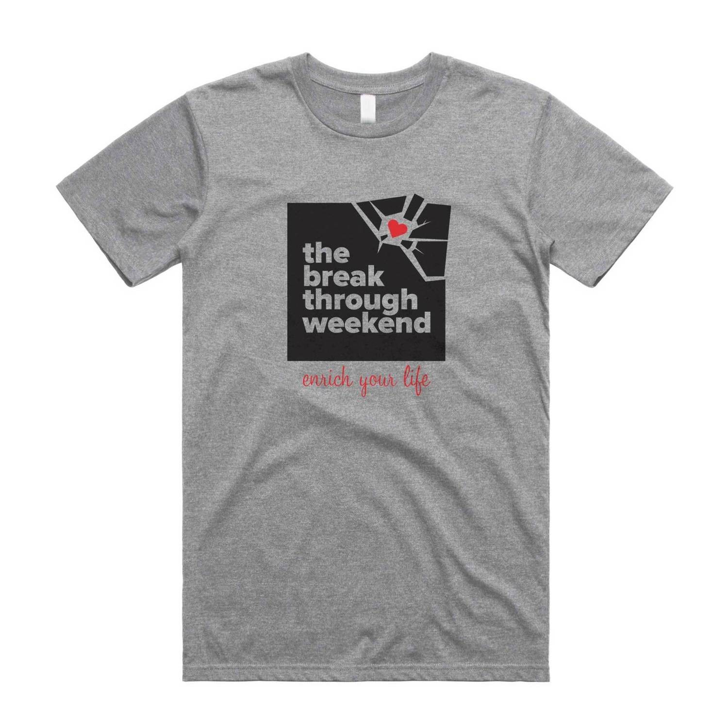 Grey - Shirt/Tank/Long Sleeve