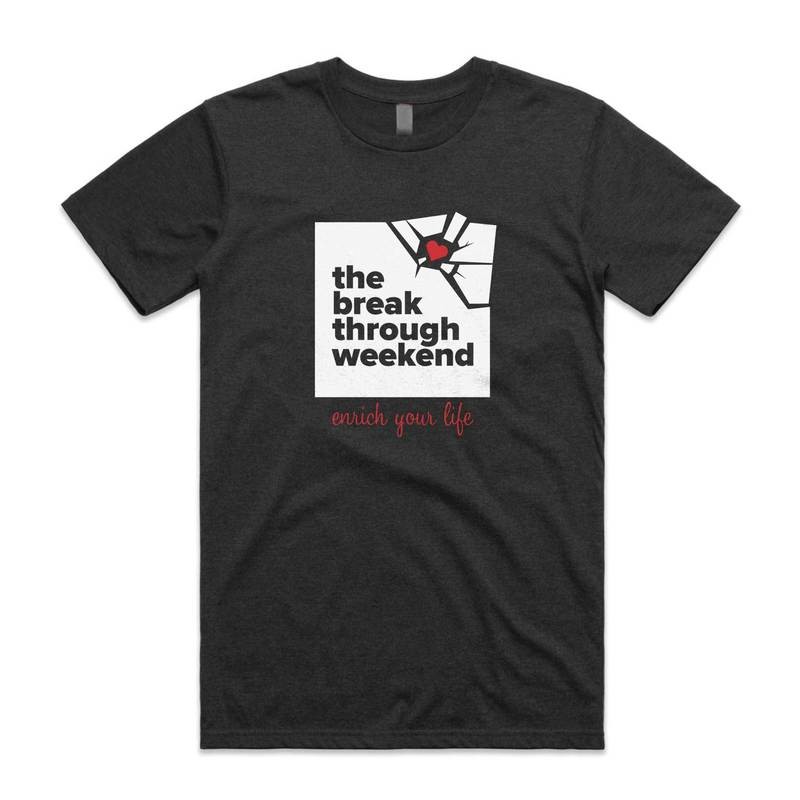 Charcoal - Shirt/Tank/Hoodie