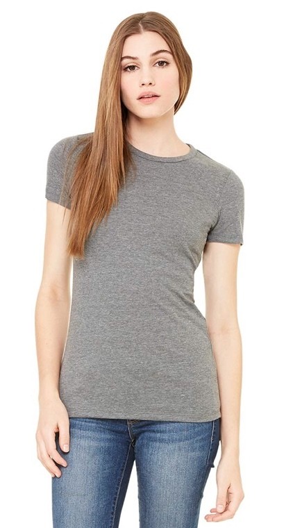 Grey - Shirt/Tank/Long Sleeve