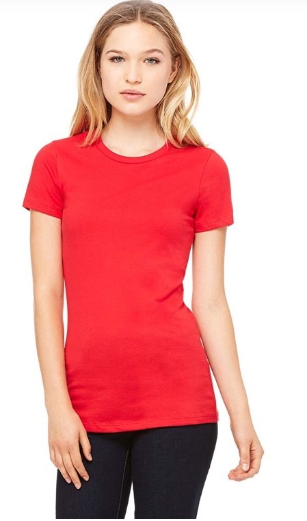 Red - Shirt/Tank/Long Sleeve