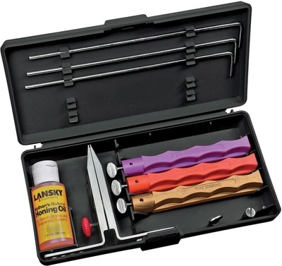 Lansky Standard Diamond Sharpening System