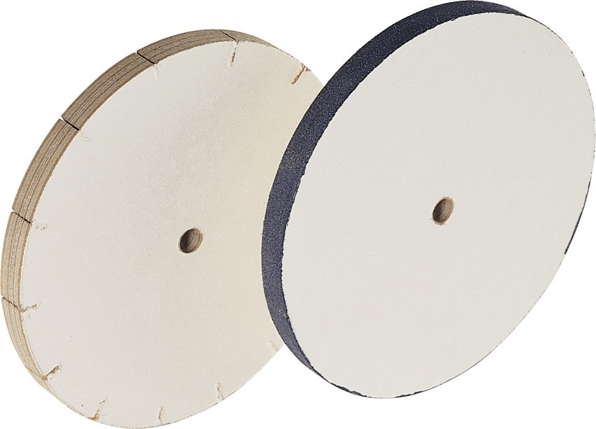 Slicing Edge Sharpening &amp; Polishing Wheels