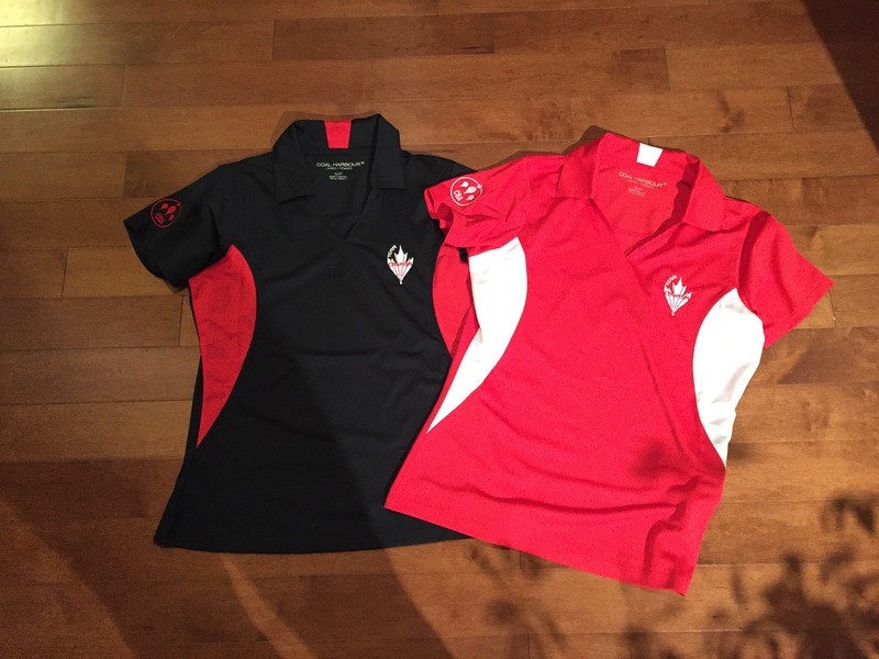 CBA Golf Shirt - Men's