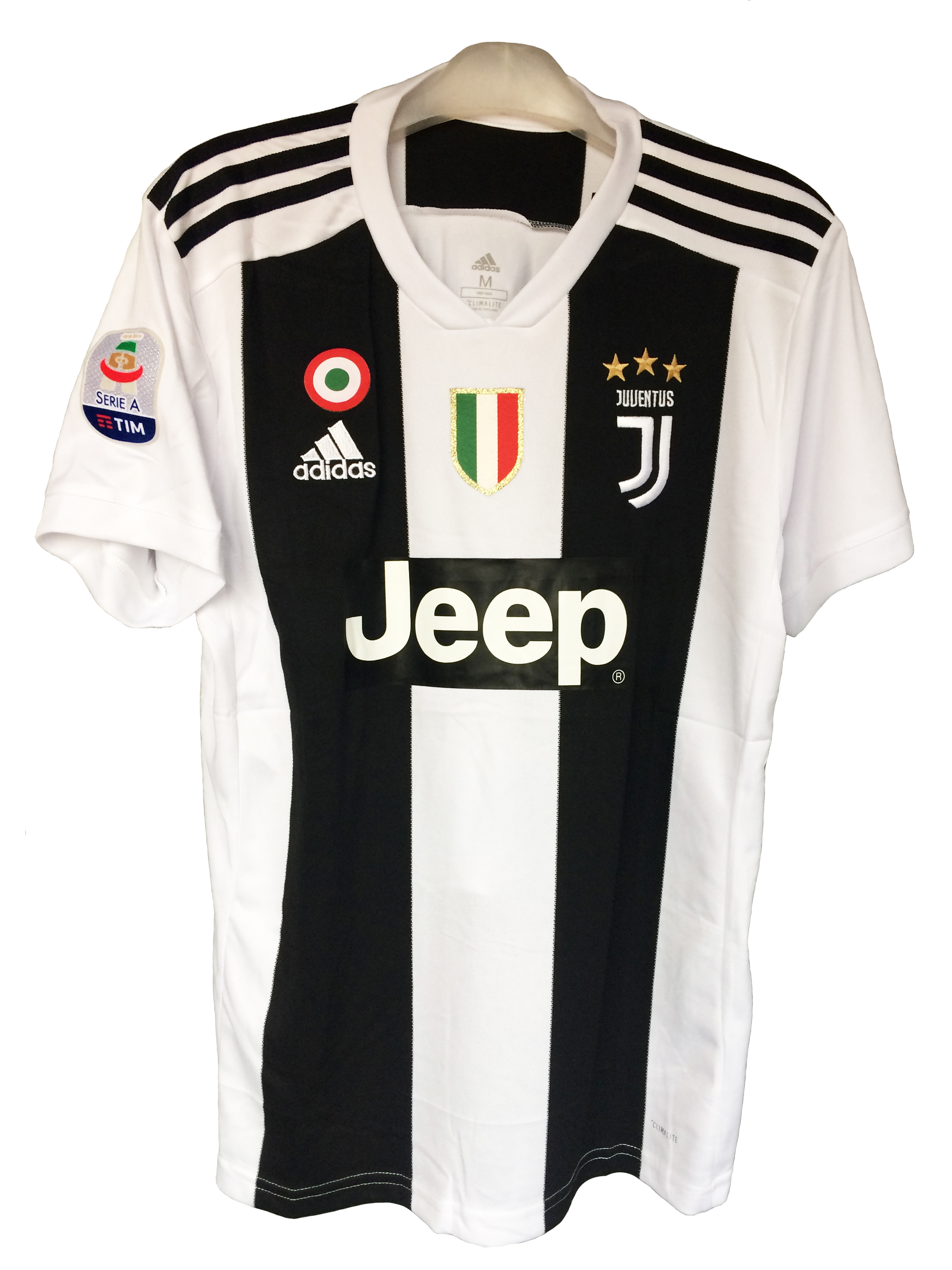 c ronaldo juventus jersey