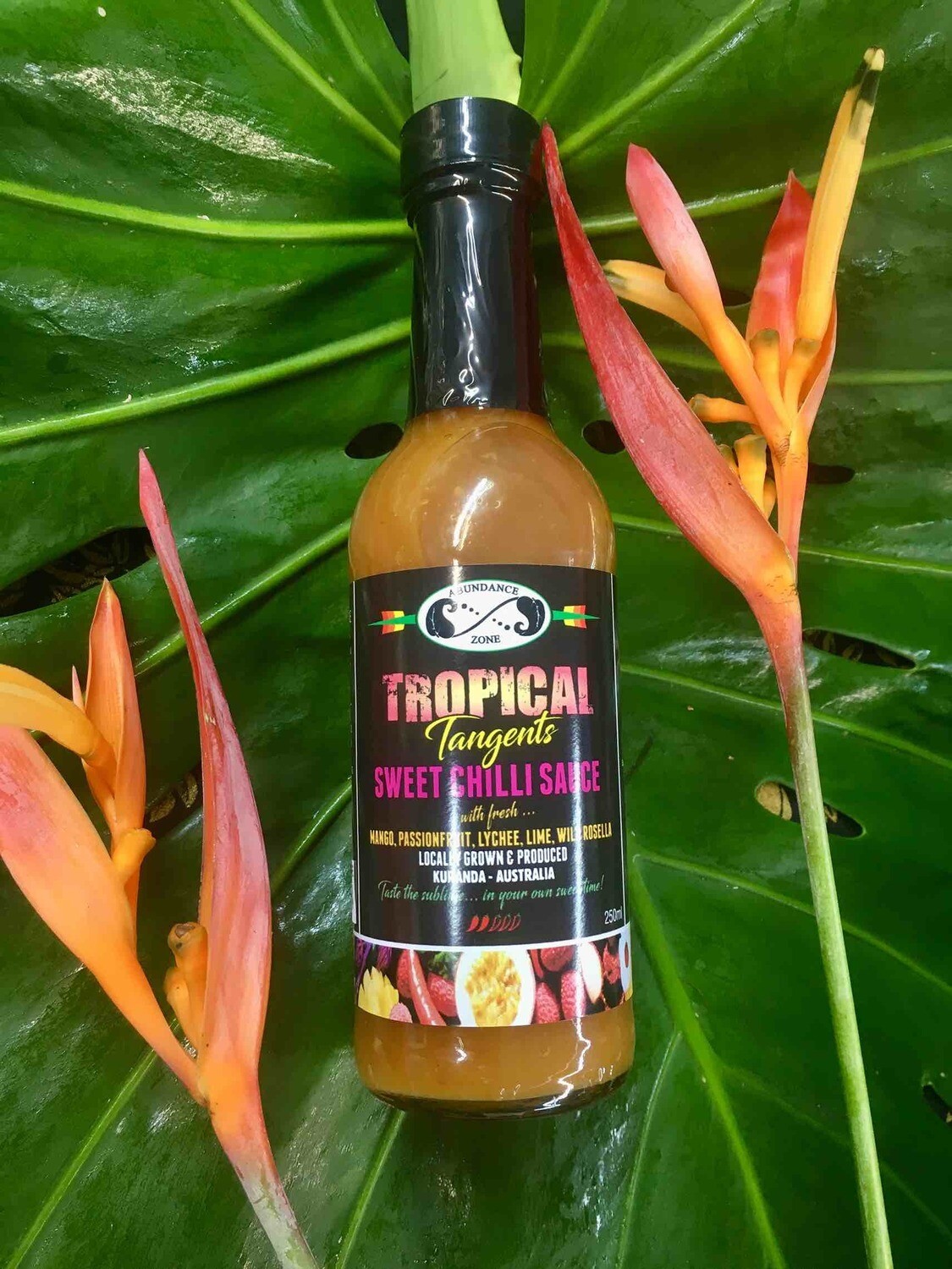 TROPICAL TANGENTS Sweet Chilli Sauce- 250ml